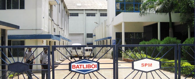 1988  |  Batliboi went public, SPM Division at Bangalore commences operation