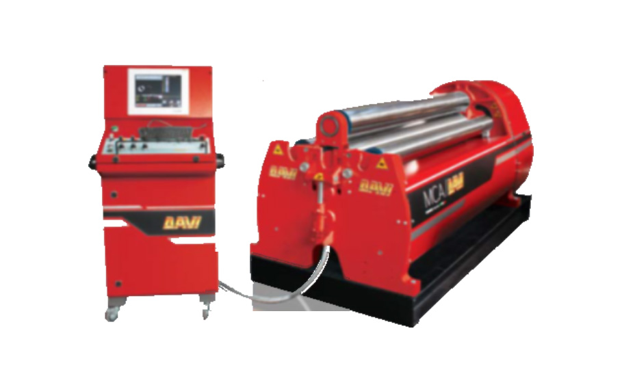4-roll-plate-bending-machines