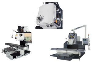 knee-type-bed-type-milling-machines