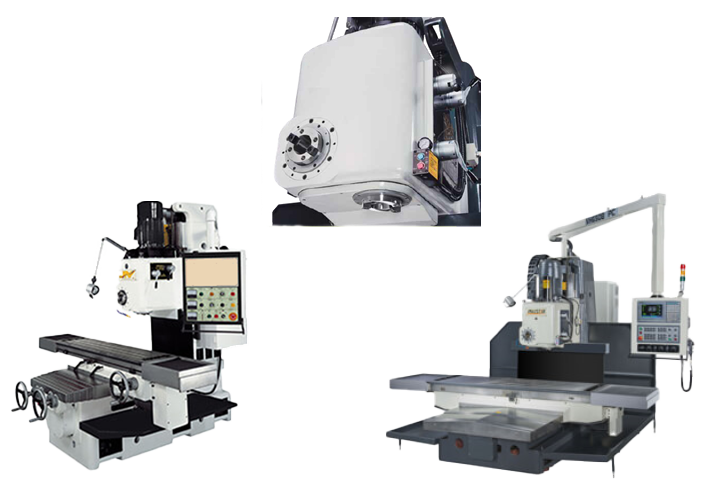 knee-type-bed-type-milling-machines