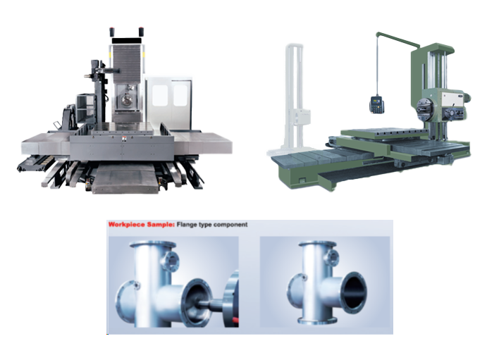 table-type-boring-machines